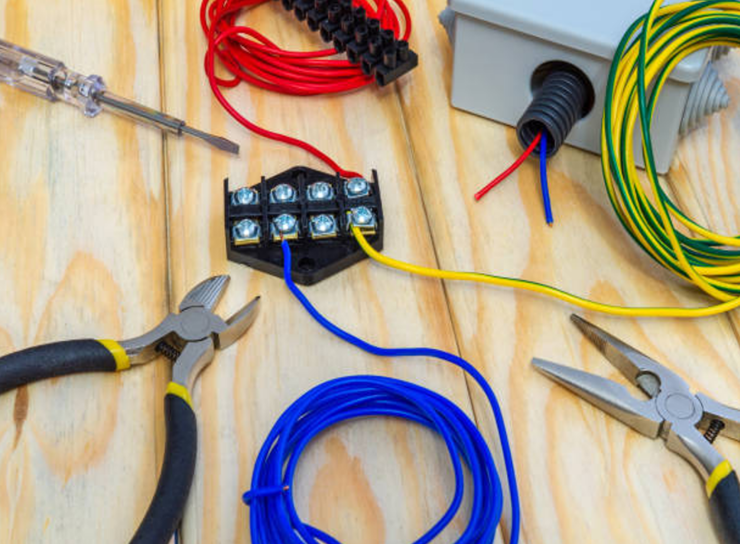 Instalaciones Eléctricas (Alimentadores) – Las Palmas – Etapa 01