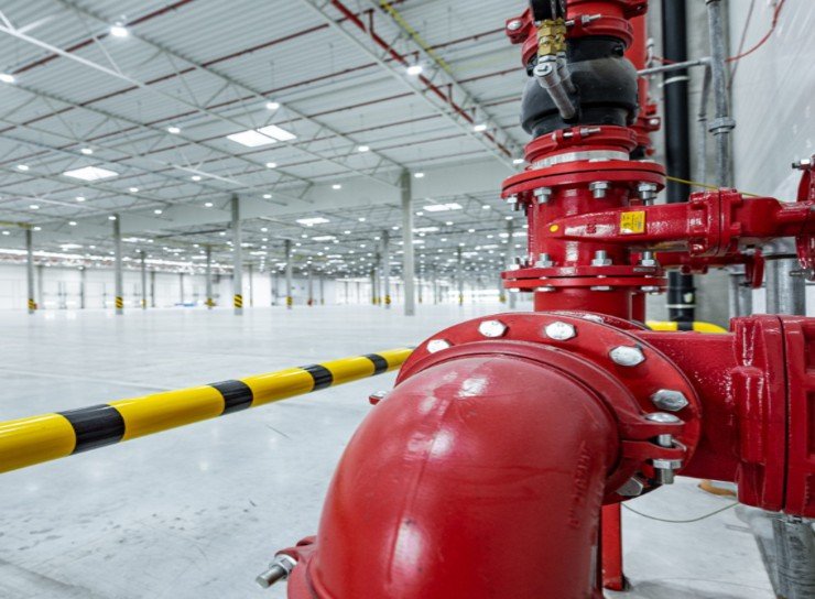 Instalaciones Eléctricas, Sanitarias y Agua Contra Incendio – Magnolia