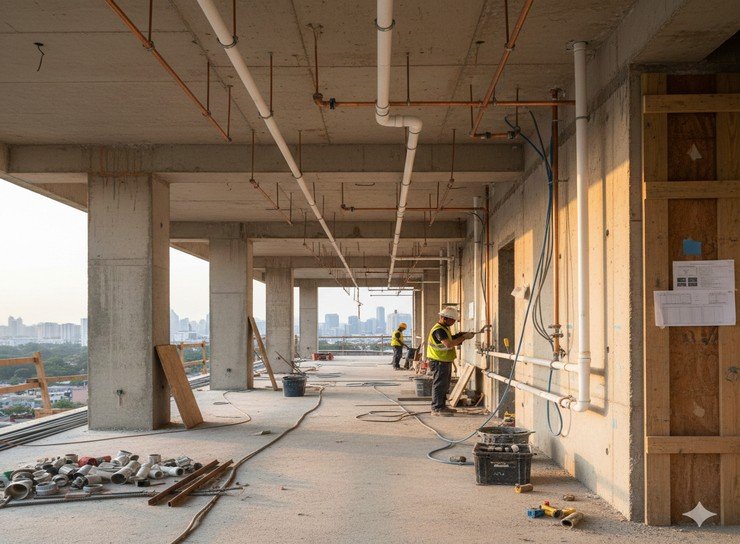 	Instalaciones Sanitarias – Altos del Rímac – Etapa 05