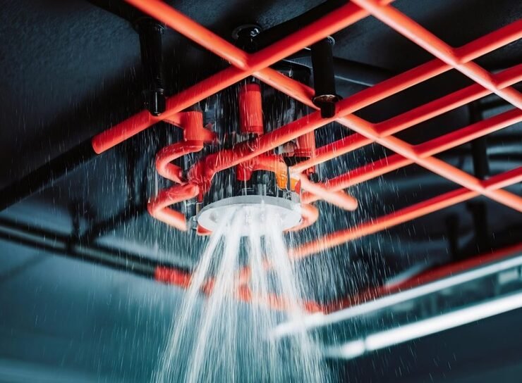 Instalaciones de Agua Contra Incendio – Alameda Central – Etapa 02