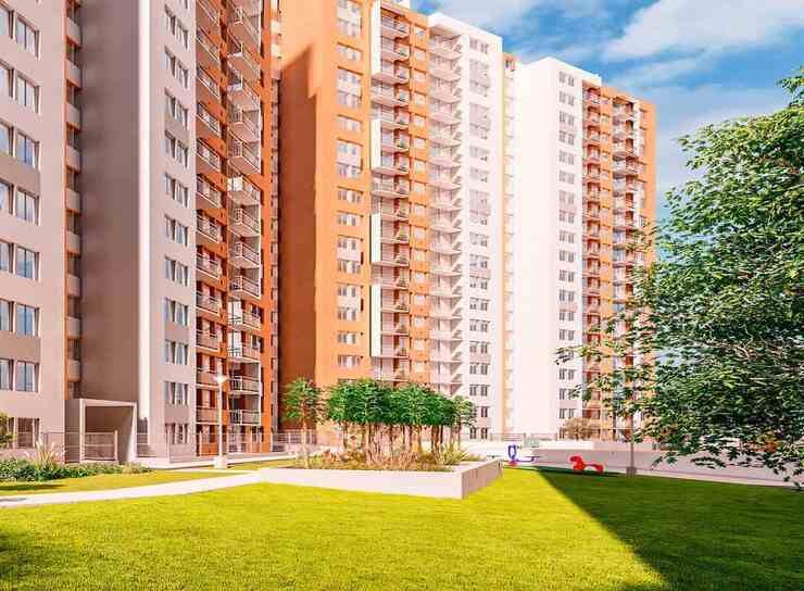 Instalaciones Eléctricas – Praderas del Rímac – Etapa 04