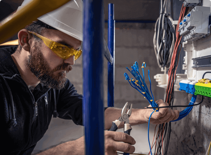 Imagen de Proyecto de Instalaciones Eléctricas