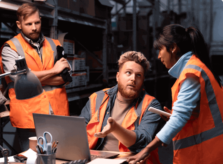 Imagen de Proyecto de Obra Civil